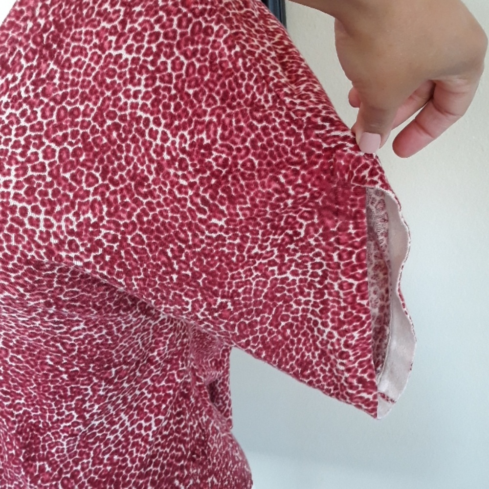 Animal Print cardigan - Picture 4 of 5